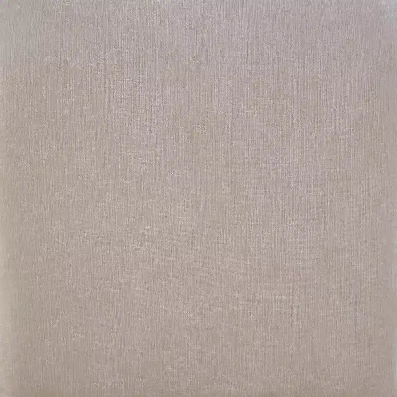 Panca rivestita in tessuto ciniglia – Beige / Nero / Crema / Grigio / Menta / Blu marino, Rettangolare, 1 posto