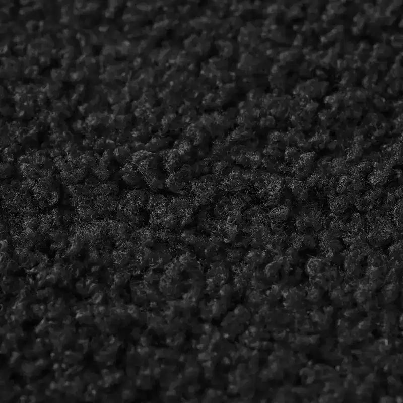 Sgabelli da bar con schienale imbottiti in finta pelliccia, set da 2 – Nero / Cammello / Grigio / Crema / Verde / Blu navy / Oro