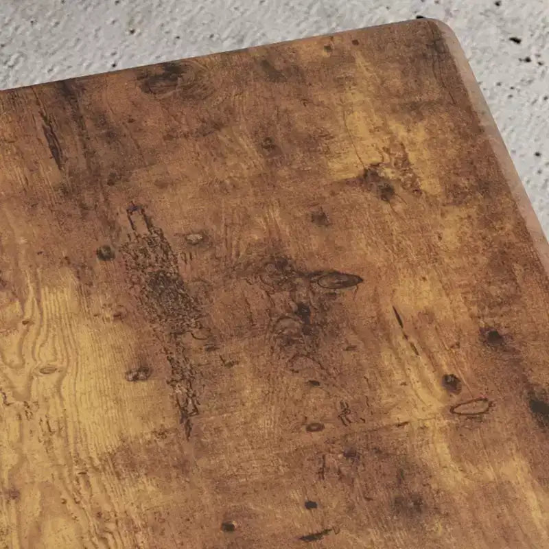 Set da pranzo quadrato retrò colorato per 2 persone, tavolo e sedie da cucina in 3 pezzi