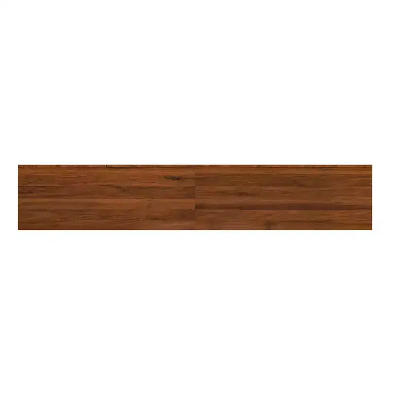 Marrone Naturale, Stile Moderno, Mobile TV per TV fino a 90" con 4 Ante