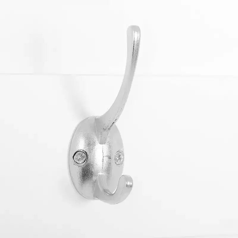 Set ingresso bianco 4 pezzi – Panchina, mensola, attaccapanni e dispensa armadio