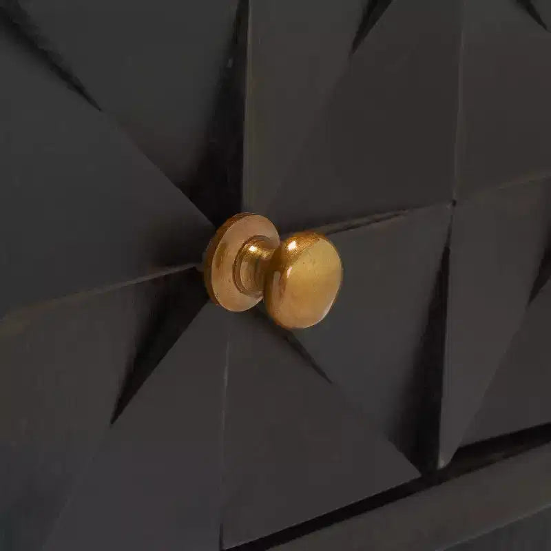 Tavolino da Salotto – Nero / Noce / Bianco Decapato | Rettangolare | Contenitore | 1 Pezzo