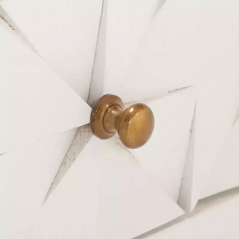 Tavolino da Salotto – Nero / Noce / Bianco Decapato | Rettangolare | Contenitore | 1 Pezzo