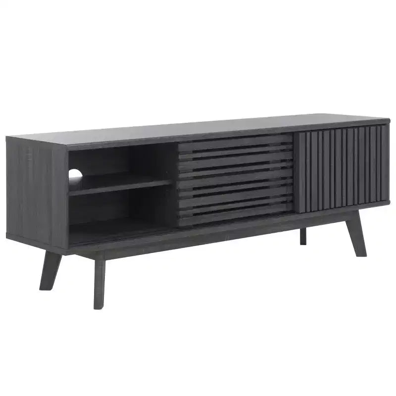 Mobile porta TV a 3 ante, diversi colori, adatto a TV fino a 65"